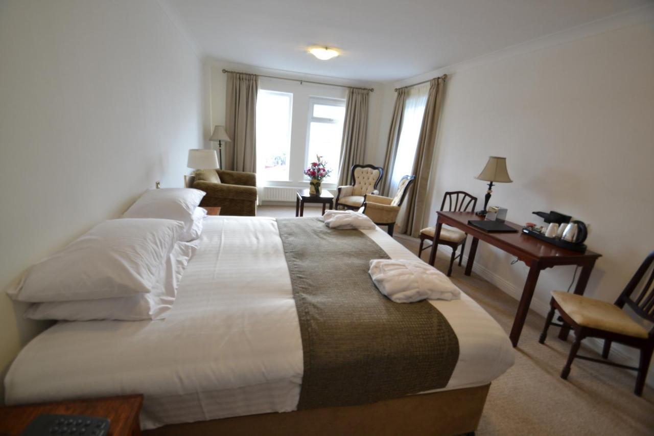 Bay View Hotel Killybegs Zimmer foto