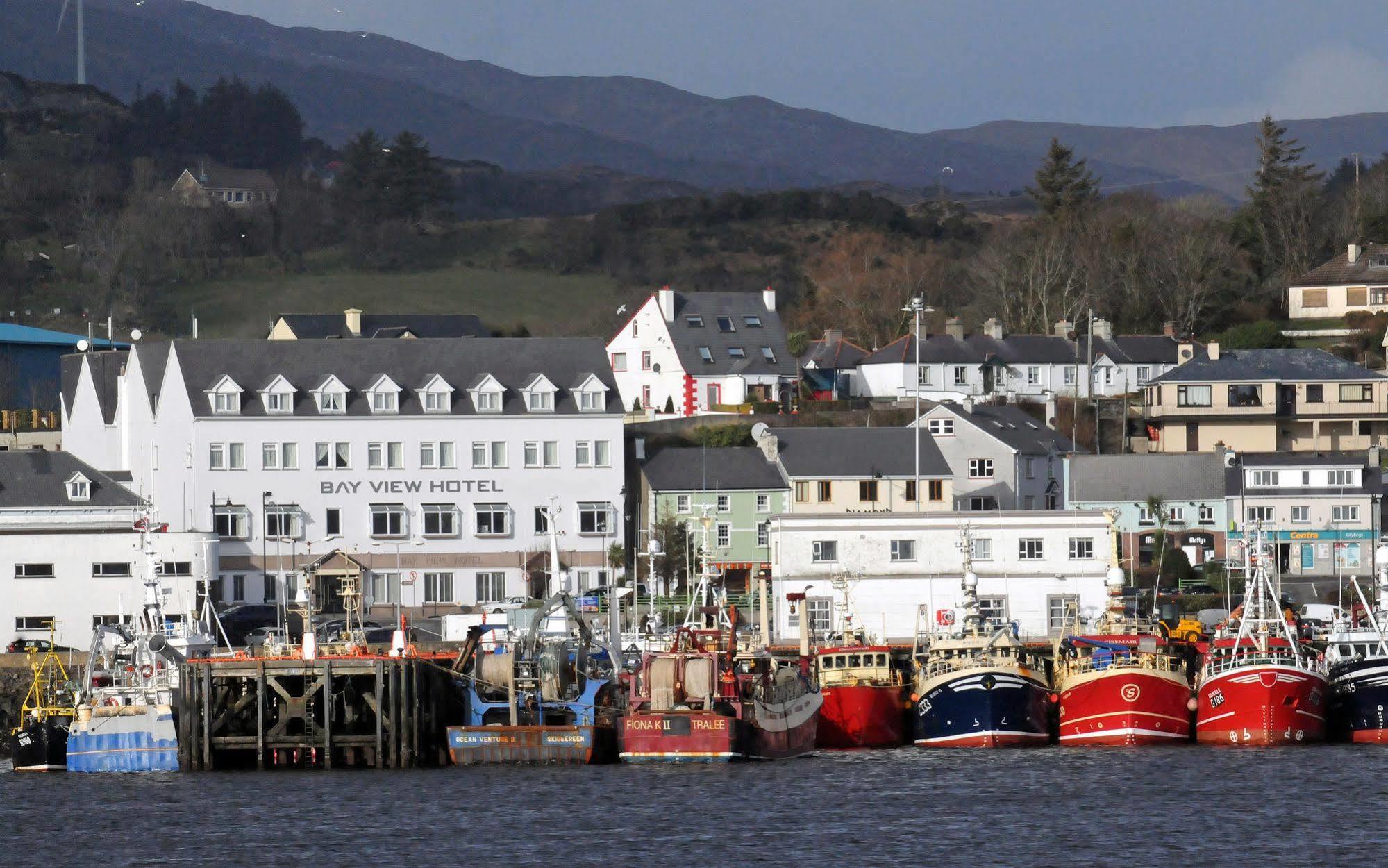 Bay View Hotel Killybegs Exterior foto