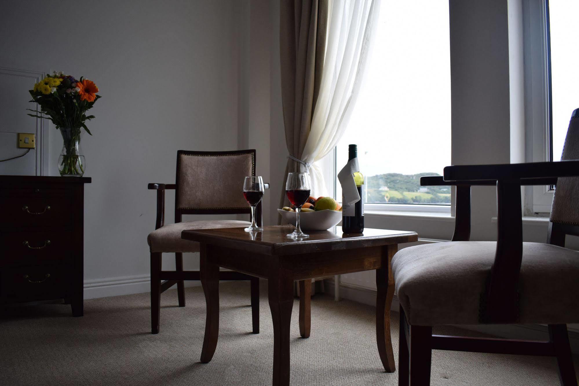 Bay View Hotel Killybegs Exterior foto