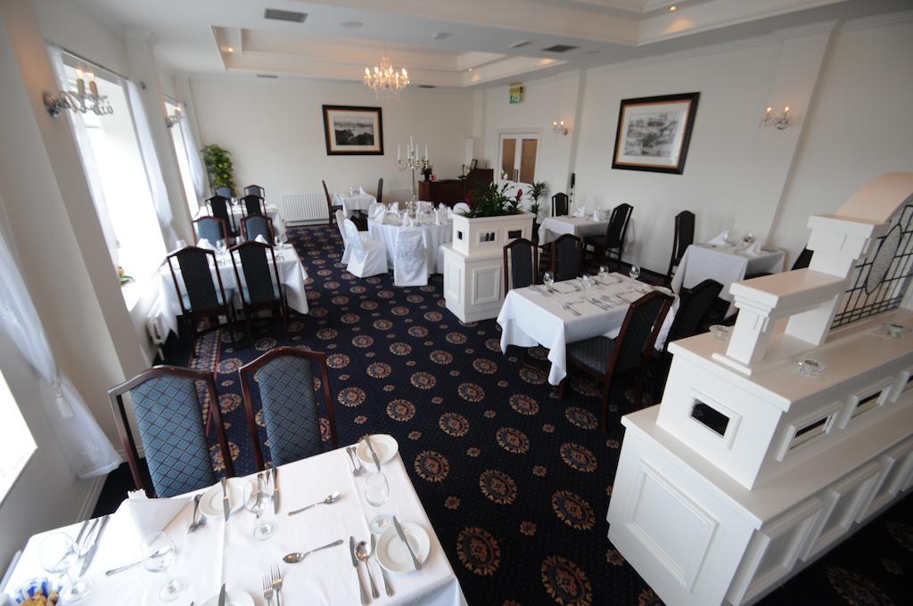 Bay View Hotel Killybegs Exterior foto